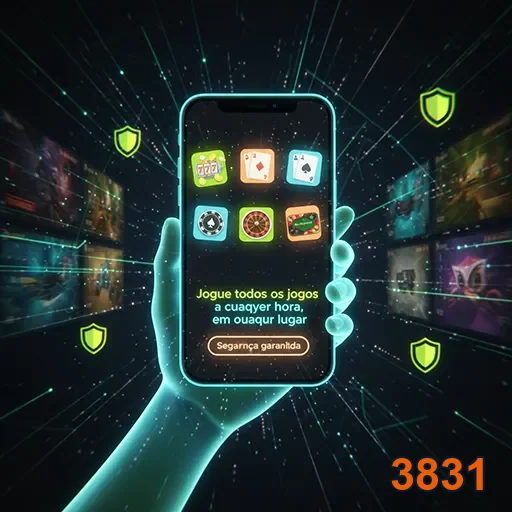 Jogador interagindo com dealers ao vivo em casino móvel