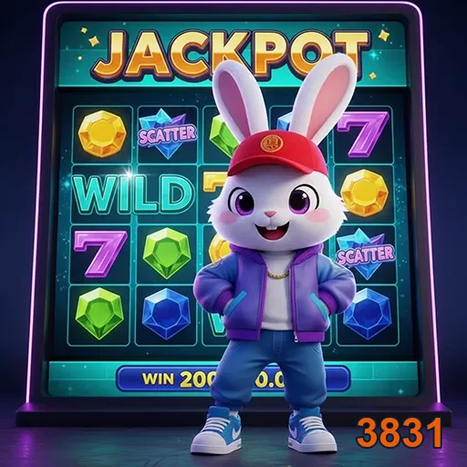 Imagem do jogo 3831-Game05 no site 3831, mostrando uma cena de ação com elementos visuais destacados.