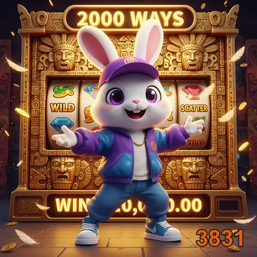 Imagem do jogo 3831 do site 3831, com elementos visuais de gameplay e design atrativo.