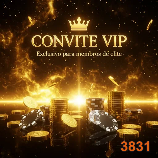 Imagem promocional do site 3831 apresentando produtos VIP05 com destaque para qualidade e exclusividade.